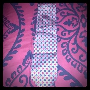Vintage Orvis Silk Tie